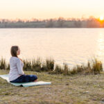 Meditation_am_See